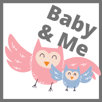 Baby & Me storytime Badge
