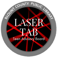 Laser TAB meeting Badge