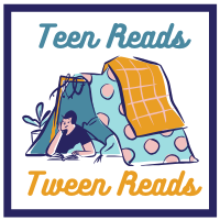 Teen Reads / Tween Reads Badge