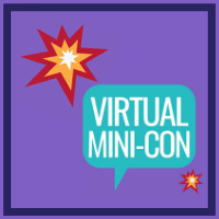 Virtual Mini-Con! Badge